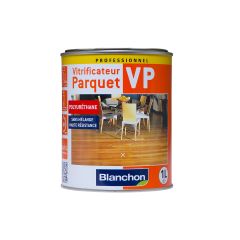 VERNIS VP PU MAT SOIE EN 1 LITRE