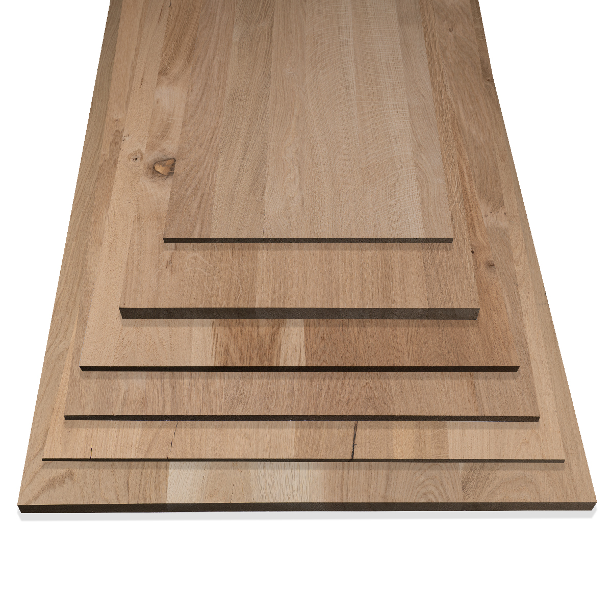 Tablette bois - Contreventement - Plateau bois - All Wood